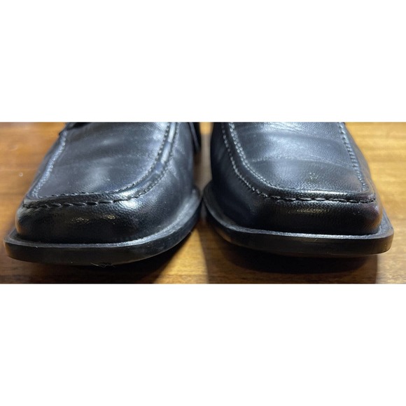 Dario Dodoni Black Leather Oxfords Men Size 42 Italy - Formal Dress Shoes main image 7